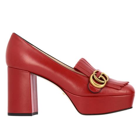 scarpe decollete gucci|Saldi Décolleté Gucci da Donna: 85+ Prodotti .